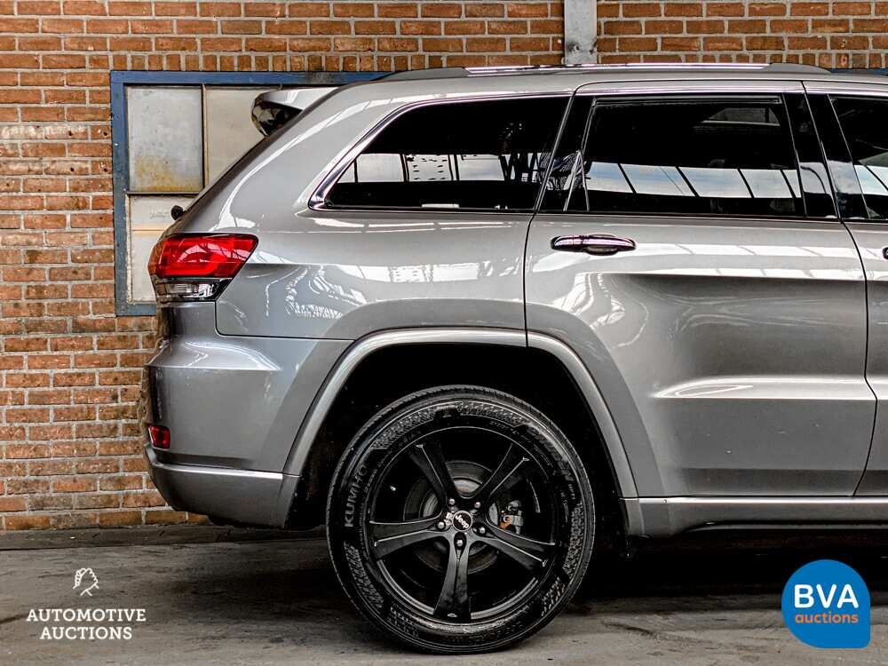 Jeep Grand Cherokee 3.0 CRD Overland 250PS 2013 -Org. NL-, 4-KTZ-26.