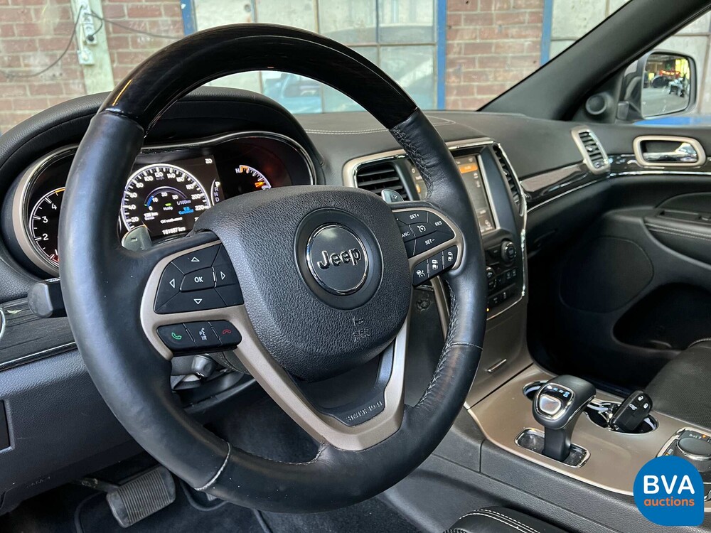 Jeep Grand Cherokee 3.0 CRD Overland 250PS 2013 -Org. NL-, 4-KTZ-26.