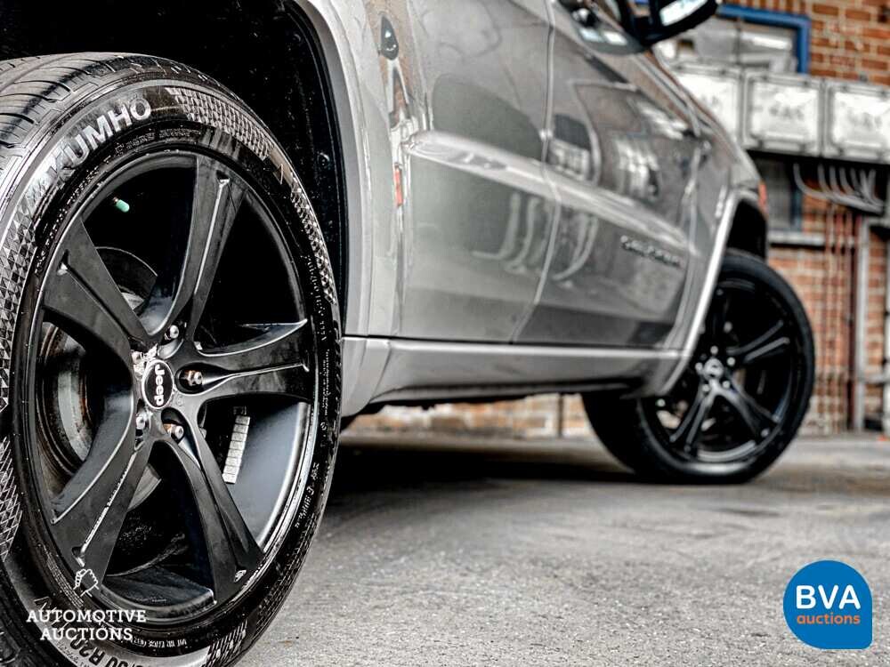 Jeep Grand Cherokee 3.0 CRD Overland 250PS 2013 -Org. NL-, 4-KTZ-26.