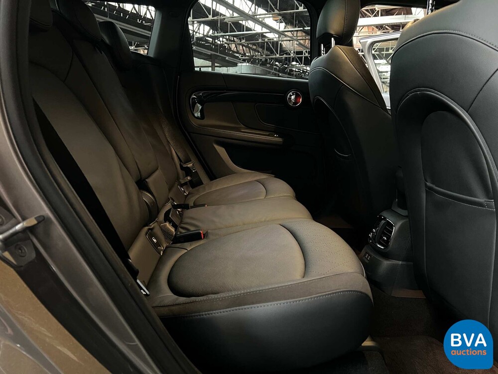 Mini-Landmann 2.0 JCW ALL4 306 PS 2020.