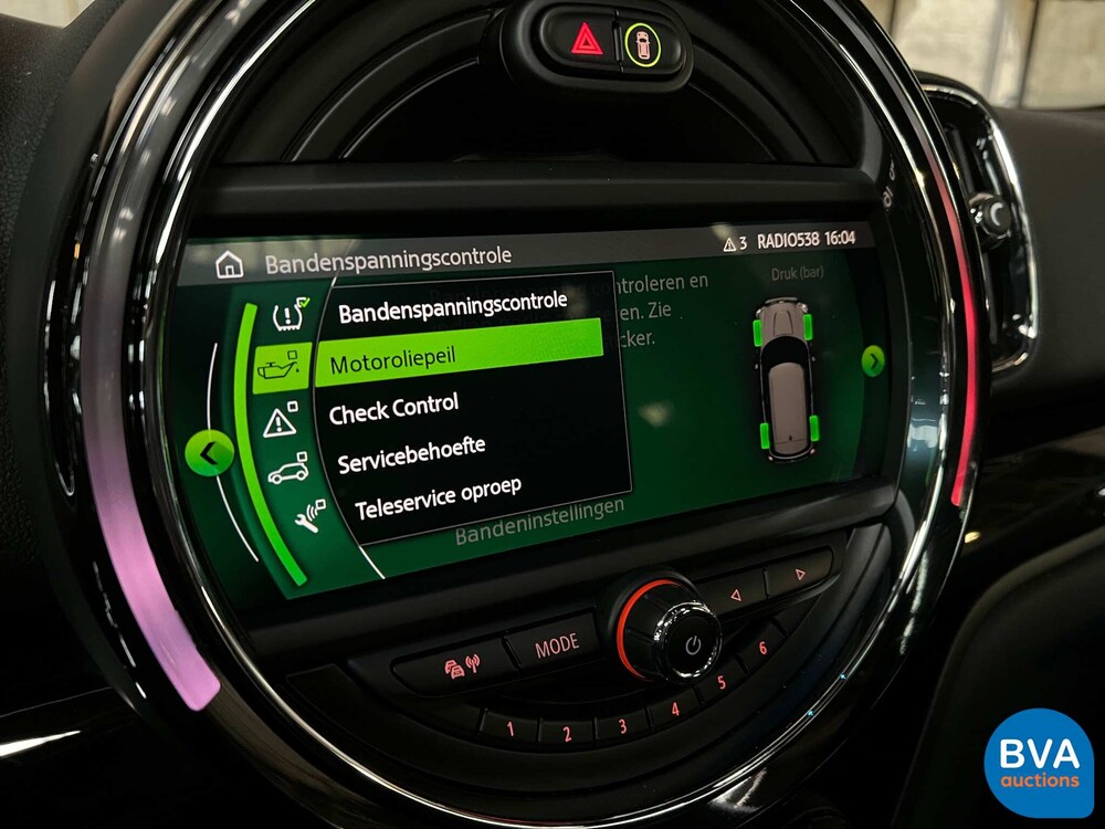 Mini-Landmann 2.0 JCW ALL4 306 PS 2020.