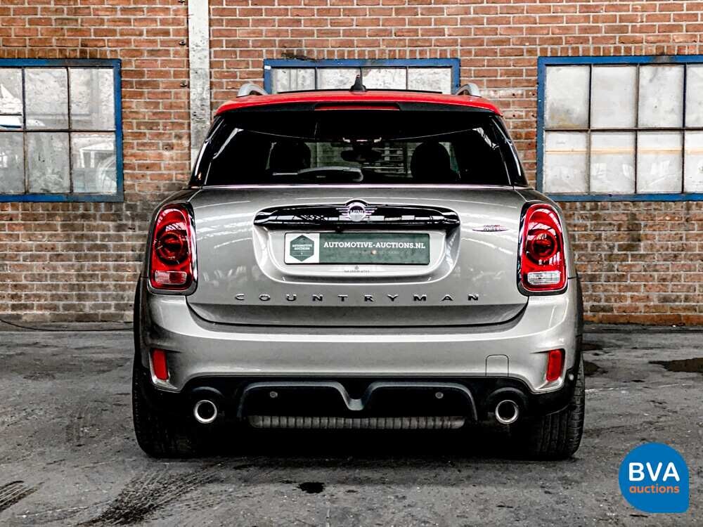 Mini-Landmann 2.0 JCW ALL4 306 PS 2020.