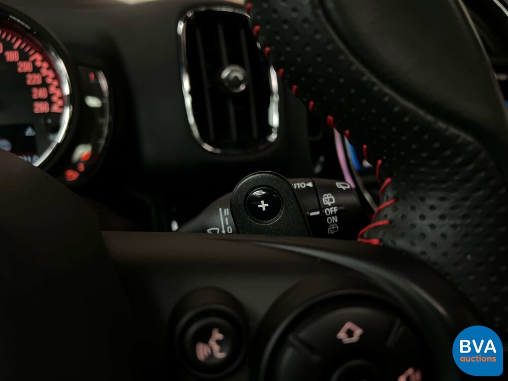 Mini-Landmann 2.0 JCW ALL4 306 PS 2020.