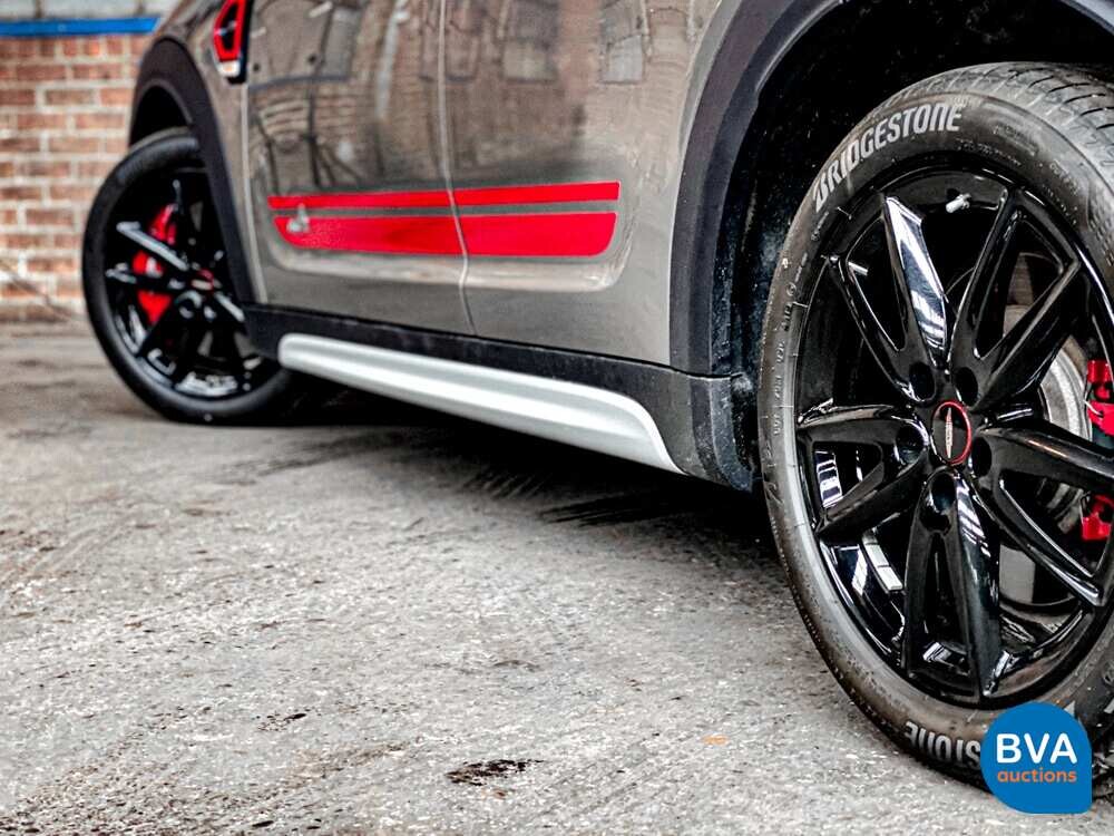 Mini-Landmann 2.0 JCW ALL4 306 PS 2020.