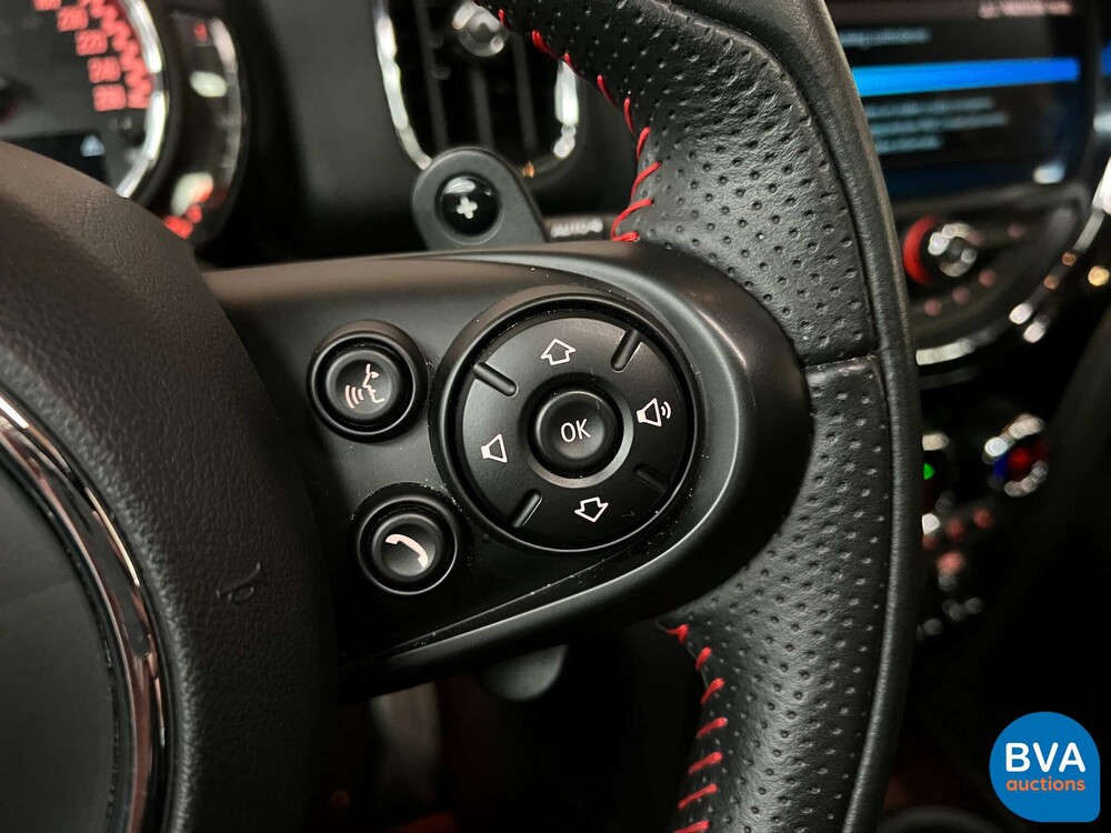 Mini-Landmann 2.0 JCW ALL4 306 PS 2020.