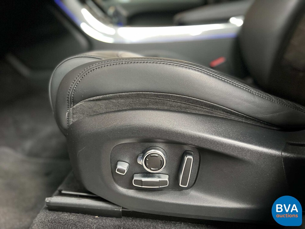 Land RoverRange Rover Sport 5.0 V8 SVR Kompressor 575 PS 2019 FACELIFT, G-483-NF.