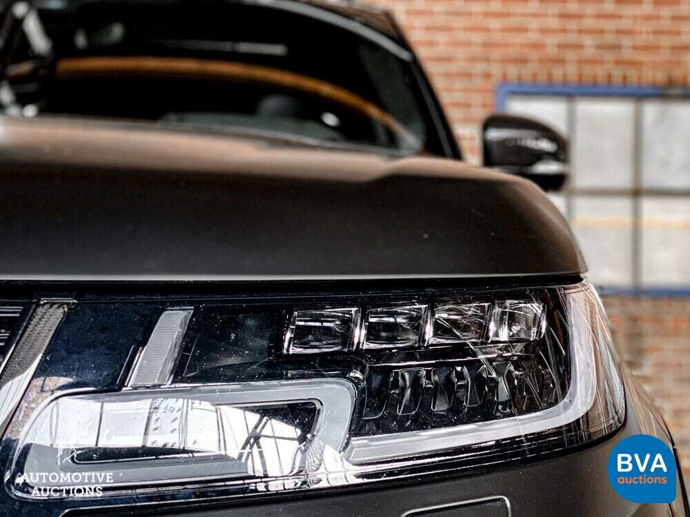 Land RoverRange Rover Sport 5.0 V8 SVR Kompressor 575 PS 2019 FACELIFT, G-483-NF.