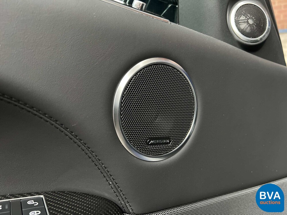 Land RoverRange Rover Sport 5.0 V8 SVR Kompressor 575 PS 2019 FACELIFT, G-483-NF.