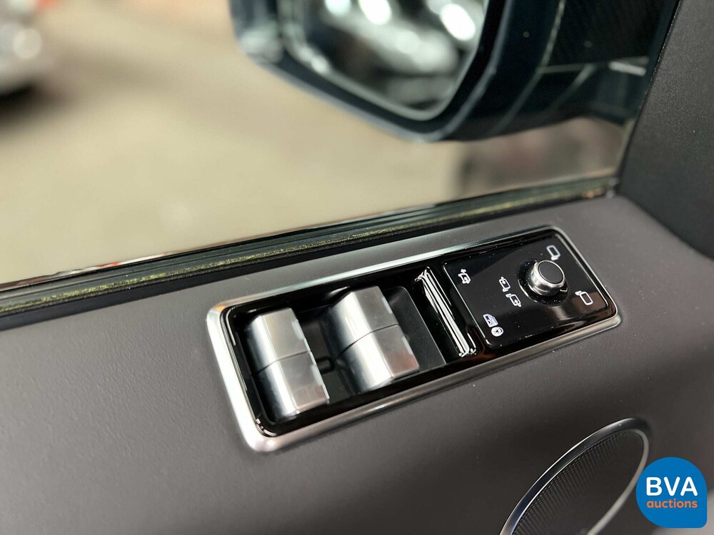 Land RoverRange Rover Sport 5.0 V8 SVR Kompressor 575 PS 2019 FACELIFT, G-483-NF.