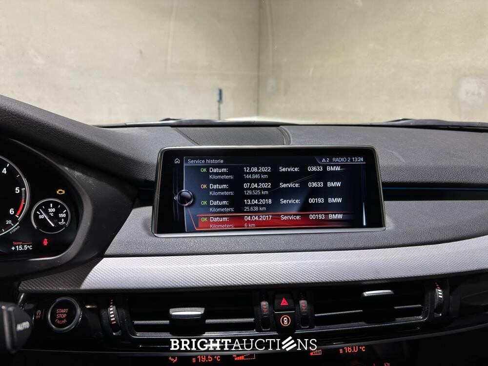 BMW X5 xDrive30d High Executive 258pk 2017, XK-925-S