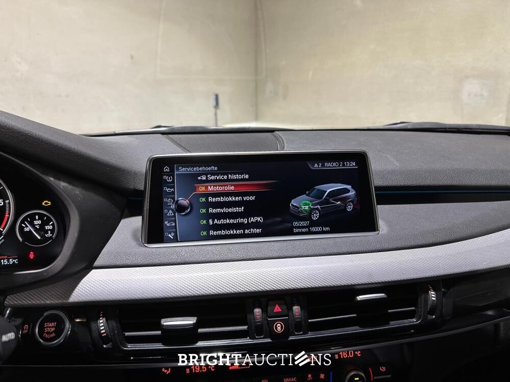 BMW X5 xDrive30d High Executive 258pk 2017, XK-925-S