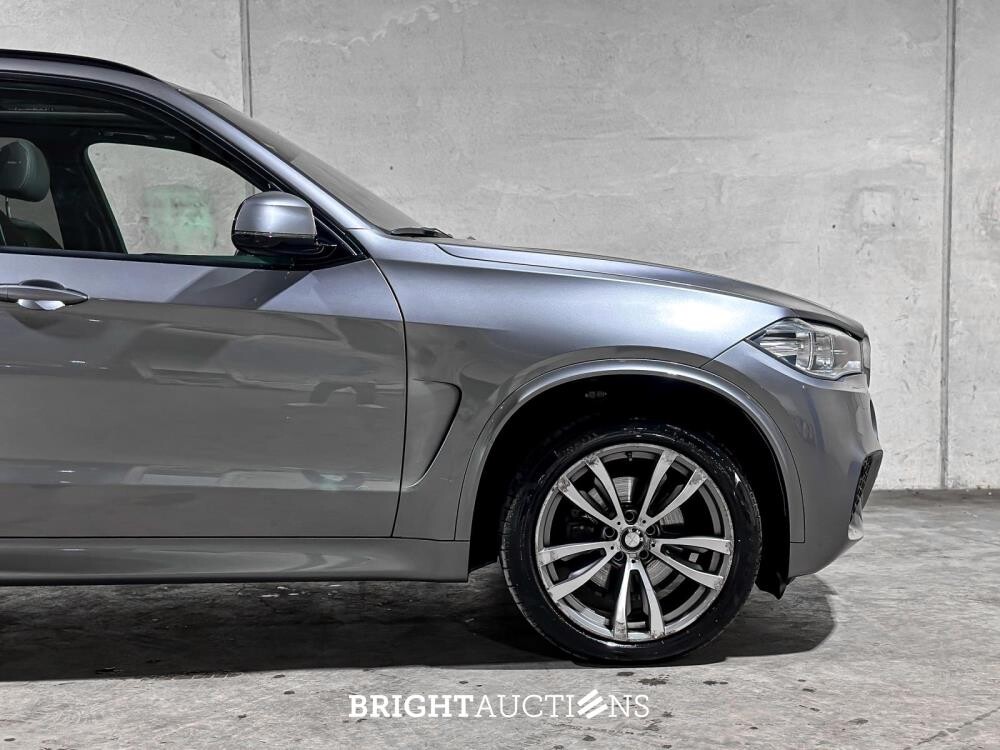 BMW X5 xDrive30d High Executive 258pk 2017, XK-925-S