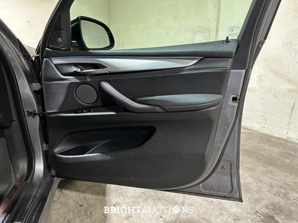 BMW X5 xDrive30d High Executive 258pk 2017, XK-925-S