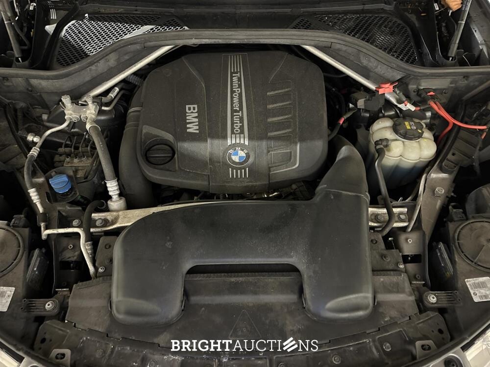 BMW X5 xDrive30d High Executive 258pk 2017, XK-925-S