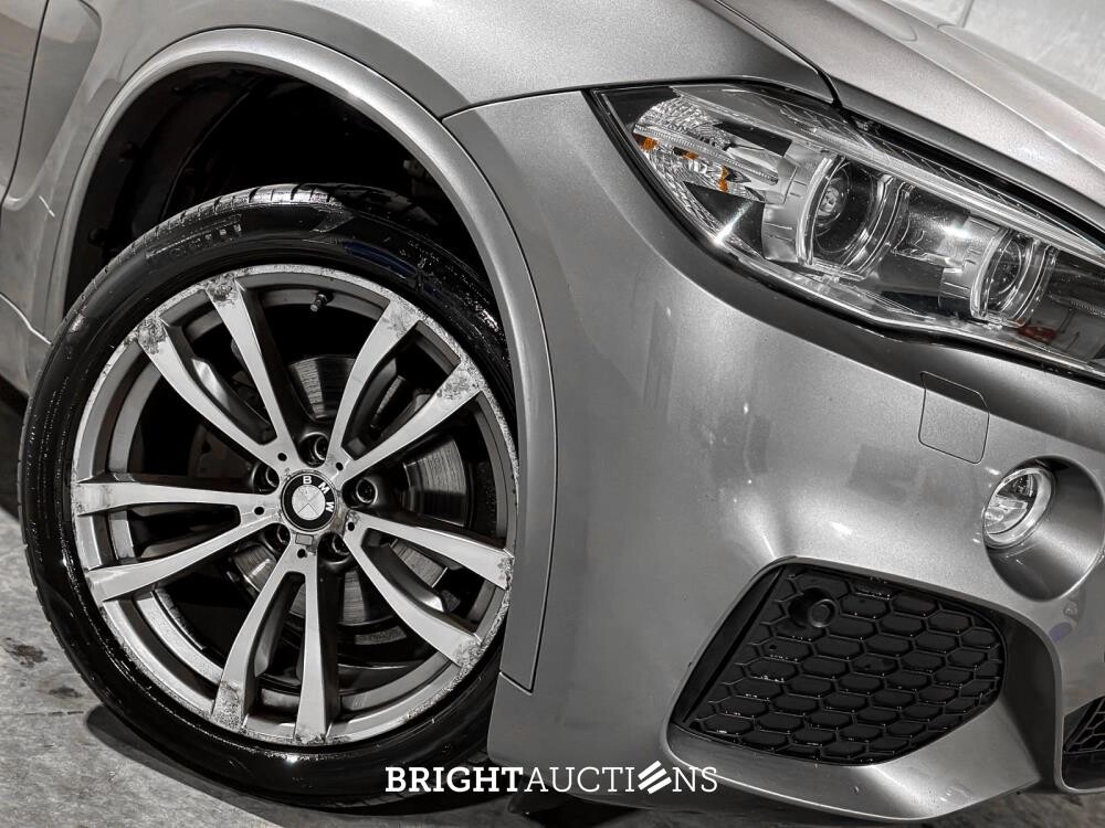BMW X5 xDrive30d High Executive 258pk 2017, XK-925-S