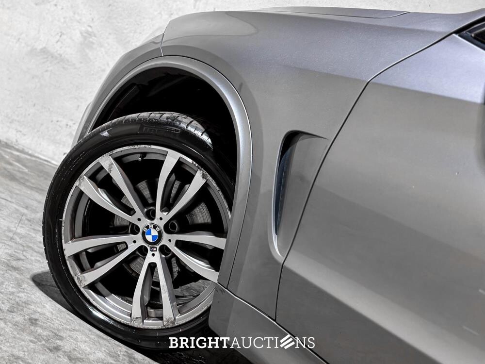 BMW X5 xDrive30d High Executive 258pk 2017, XK-925-S