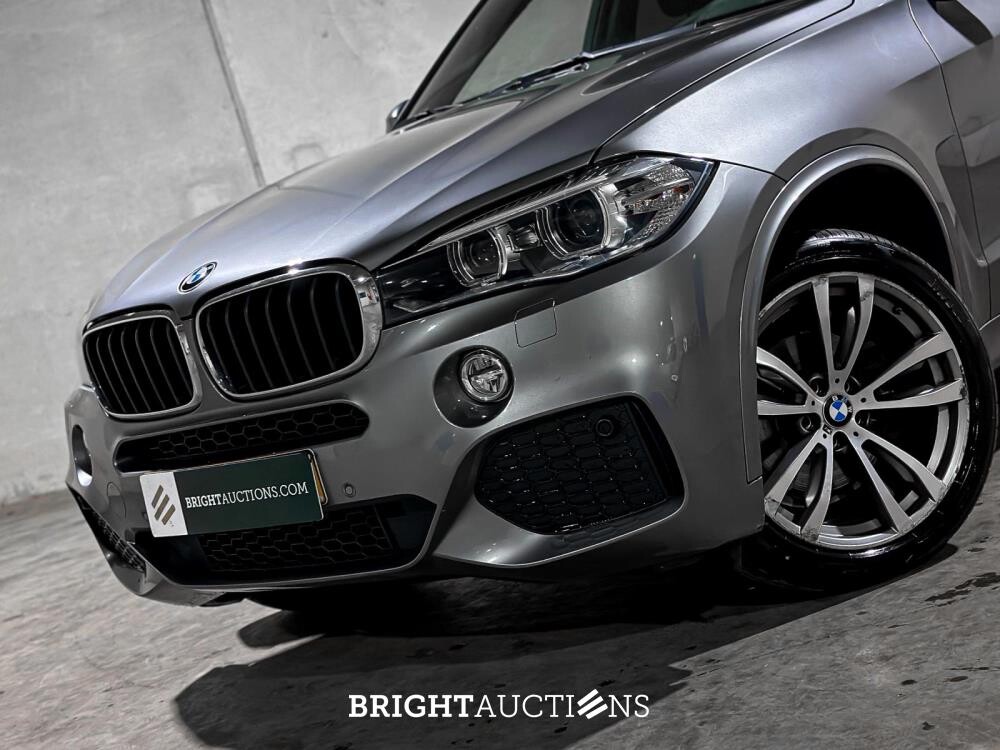 BMW X5 xDrive30d High Executive 258pk 2017, XK-925-S