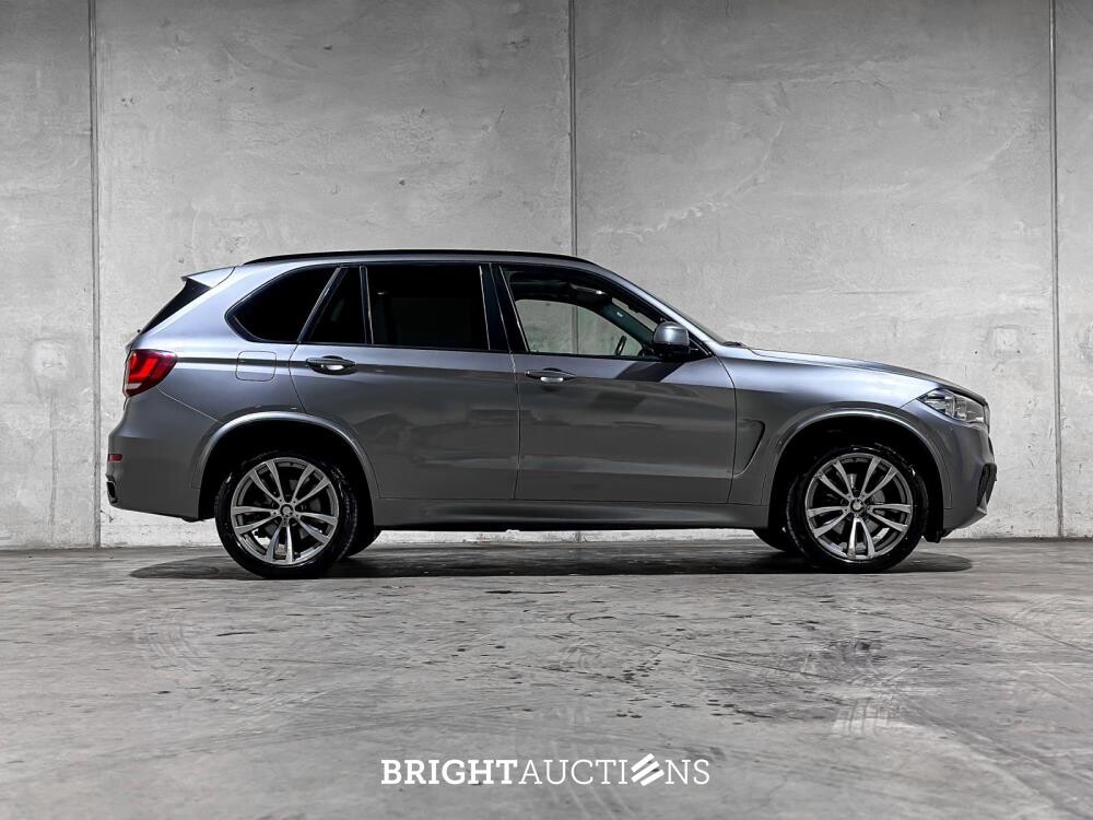 BMW X5 xDrive30d High Executive 258pk 2017, XK-925-S