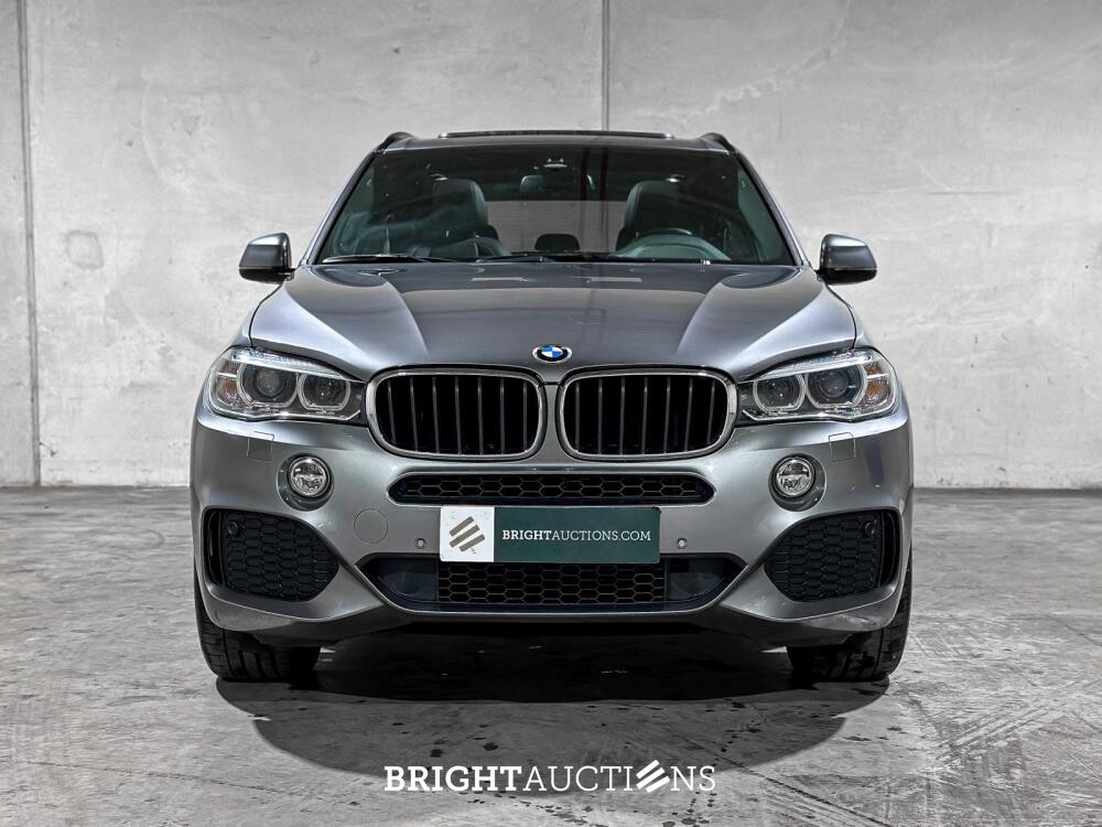 BMW X5 xDrive30d High Executive 258pk 2017, XK-925-S