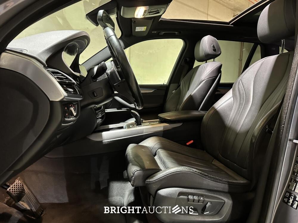 BMW X5 xDrive30d High Executive 258pk 2017, XK-925-S