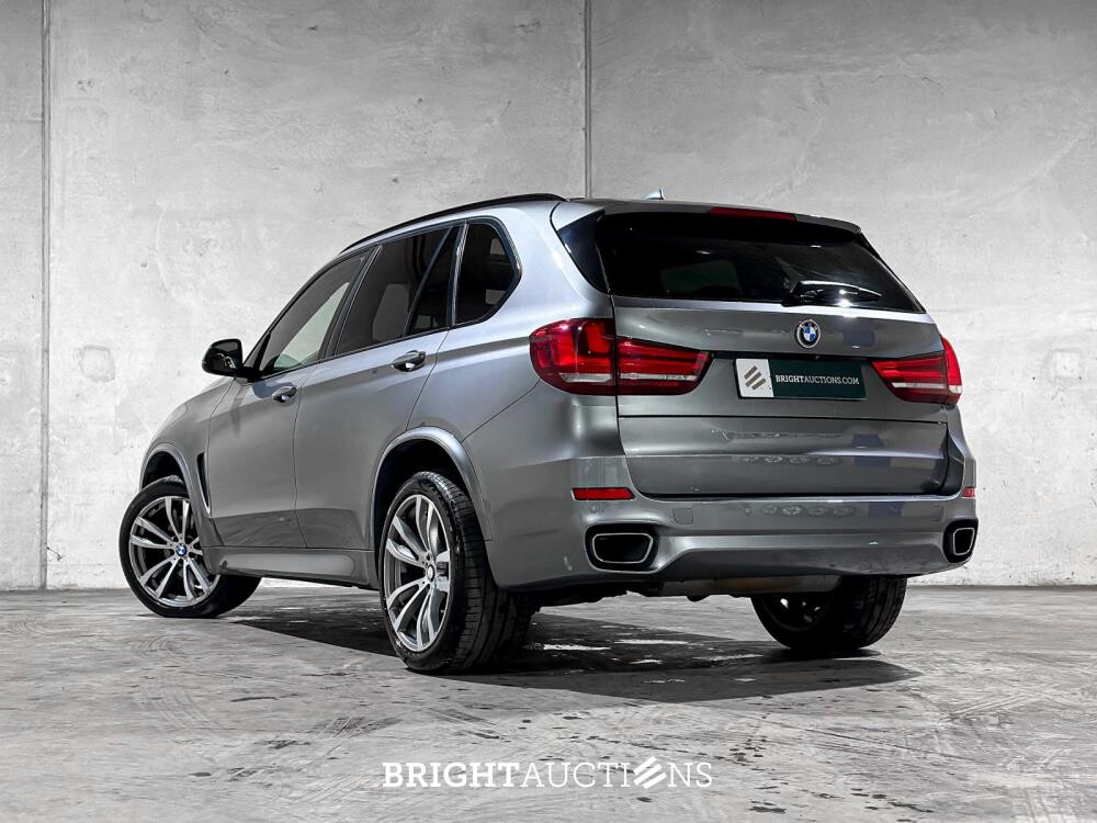 BMW X5 xDrive30d High Executive 258pk 2017, XK-925-S