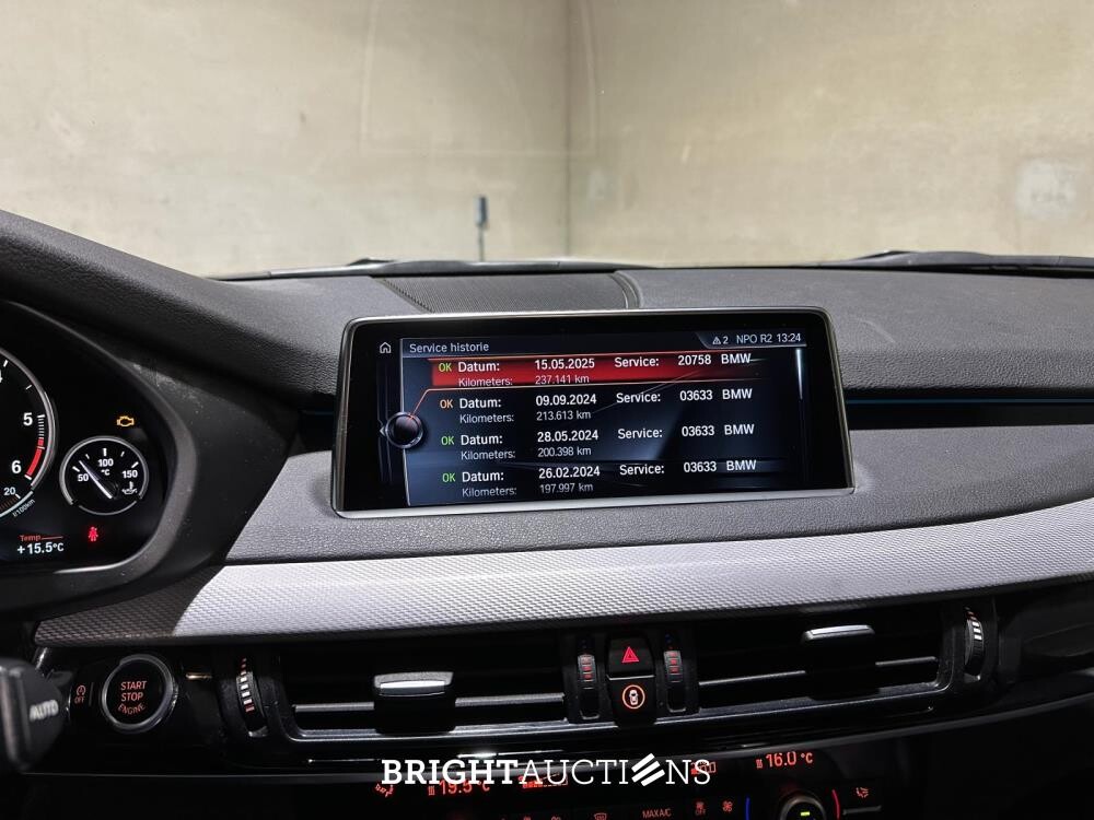 BMW X5 xDrive30d High Executive 258pk 2017, XK-925-S