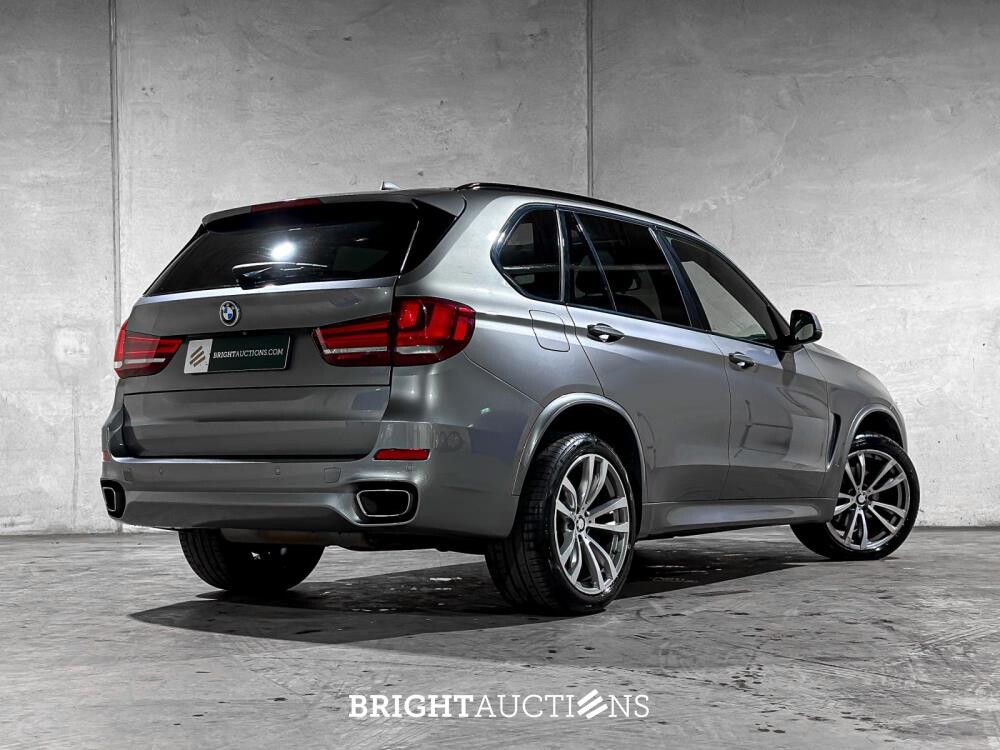 BMW X5 xDrive30d High Executive 258pk 2017, XK-925-S