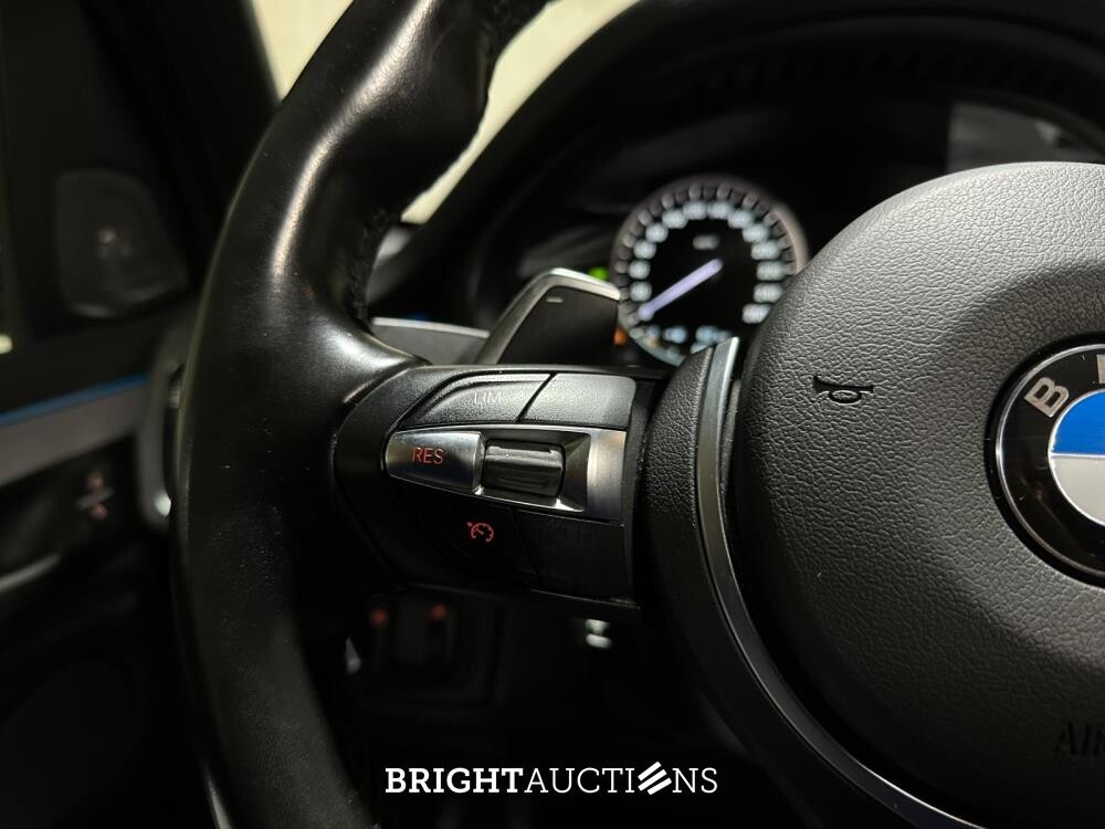 BMW X5 xDrive30d High Executive 258pk 2017, XK-925-S