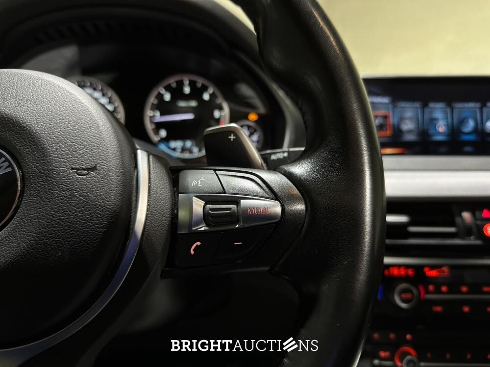 BMW X5 xDrive30d High Executive 258pk 2017, XK-925-S