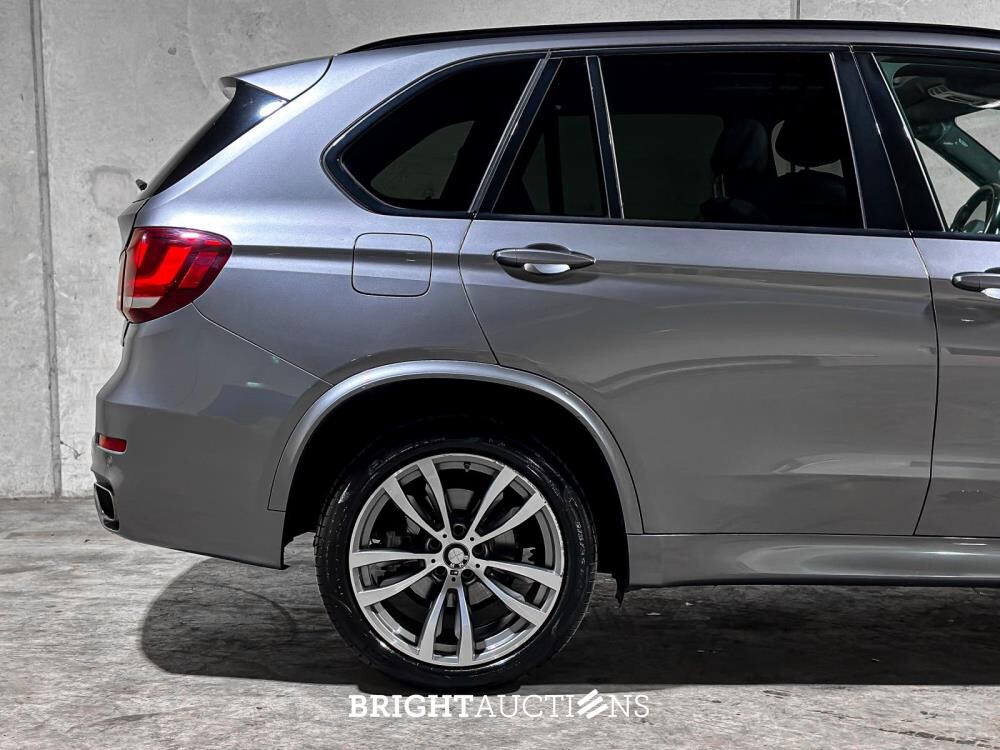BMW X5 xDrive30d High Executive 258pk 2017, XK-925-S
