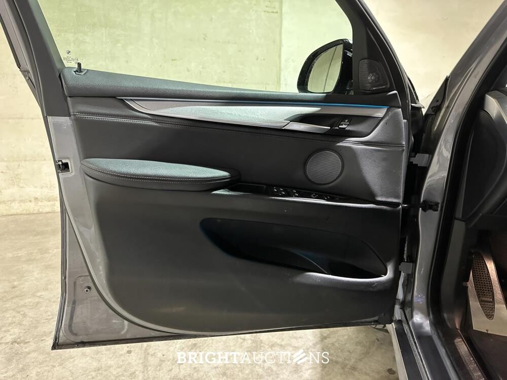 BMW X5 xDrive30d High Executive 258pk 2017, XK-925-S