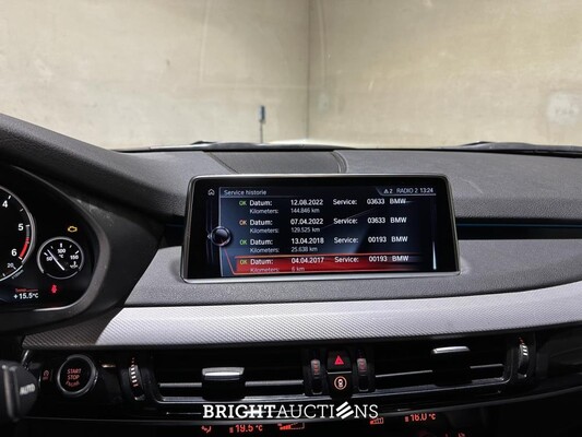 BMW X5 xDrive30d High Executive F15 258pk 2017, XK-925-S
