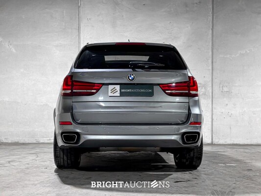 BMW X5 xDrive30d High Executive F15 258pk 2017, XK-925-S