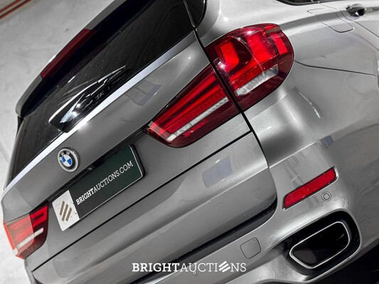 BMW X5 xDrive30d High Executive F15 258pk 2017, XK-925-S