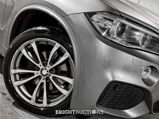 BMW X5 xDrive30d High Executive F15 258pk 2017, XK-925-S