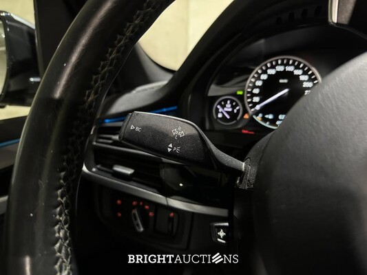 BMW X5 xDrive30d High Executive F15 258pk 2017, XK-925-S