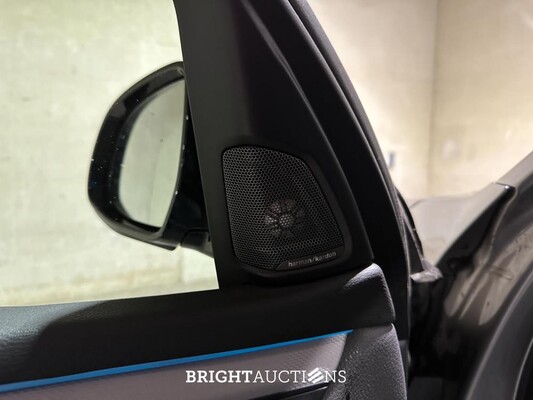 BMW X5 xDrive30d High Executive F15 258pk 2017, XK-925-S