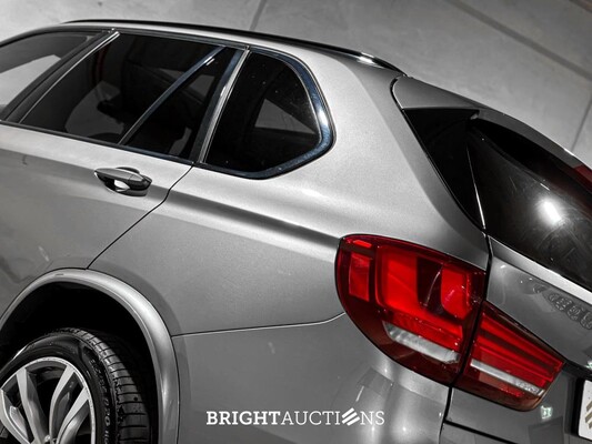BMW X5 xDrive30d High Executive F15 258pk 2017, XK-925-S