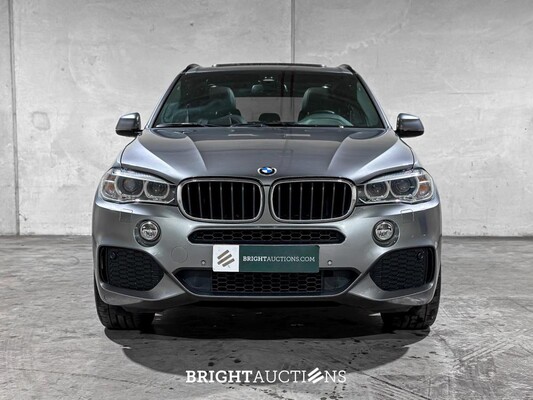 BMW X5 xDrive30d High Executive F15 258pk 2017, XK-925-S