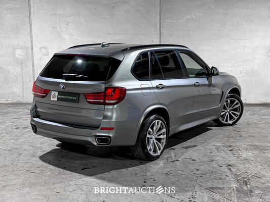 BMW X5 xDrive30d High Executive F15 258pk 2017, XK-925-S