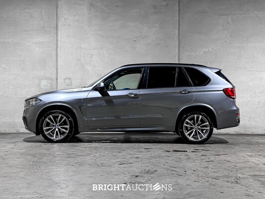 BMW X5 xDrive30d High Executive F15 258pk 2017, XK-925-S