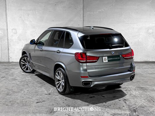 BMW X5 xDrive30d High Executive F15 258pk 2017, XK-925-S