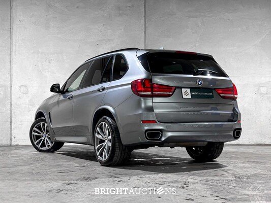 BMW X5 xDrive30d High Executive F15 258pk 2017, XK-925-S