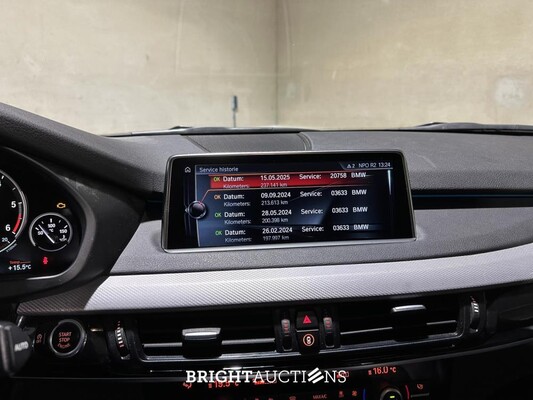 BMW X5 xDrive30d High Executive F15 258pk 2017, XK-925-S