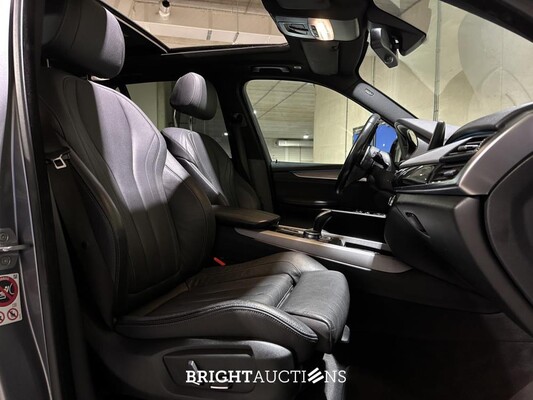 BMW X5 xDrive30d High Executive F15 258pk 2017, XK-925-S