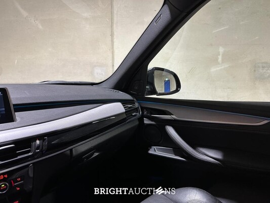 BMW X5 xDrive30d High Executive F15 258pk 2017, XK-925-S
