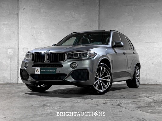 BMW X5 xDrive30d High Executive F15 258pk 2017, XK-925-S