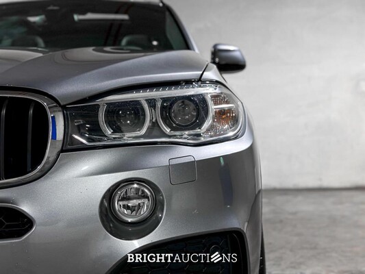 BMW X5 xDrive30d High Executive F15 258pk 2017, XK-925-S