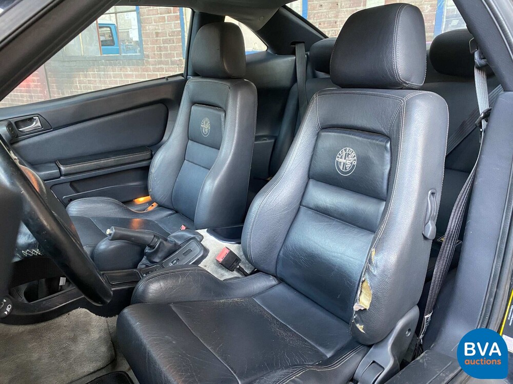 Alfa Romeo GTV2.0 Twin Spark 150 PS 1997, XG-GR-69.