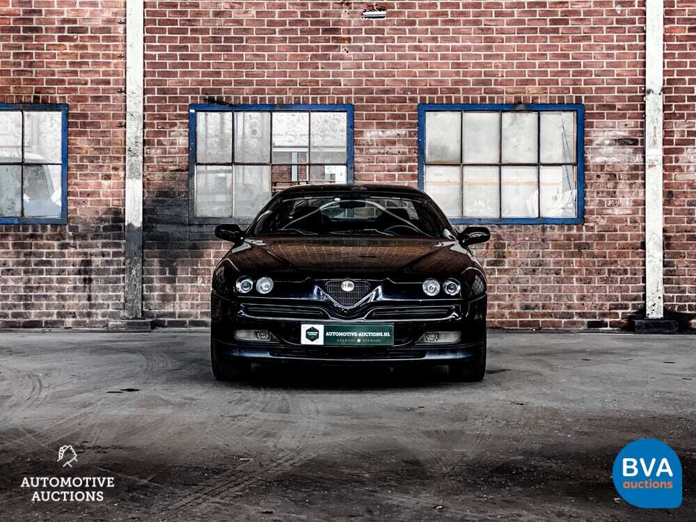 Alfa Romeo GTV2.0 Twin Spark 150 PS 1997, XG-GR-69.